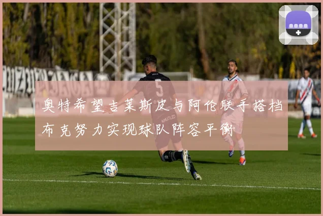 奥特希望吉莱斯皮与阿伦联手搭档布克努力实现球队阵容平衡